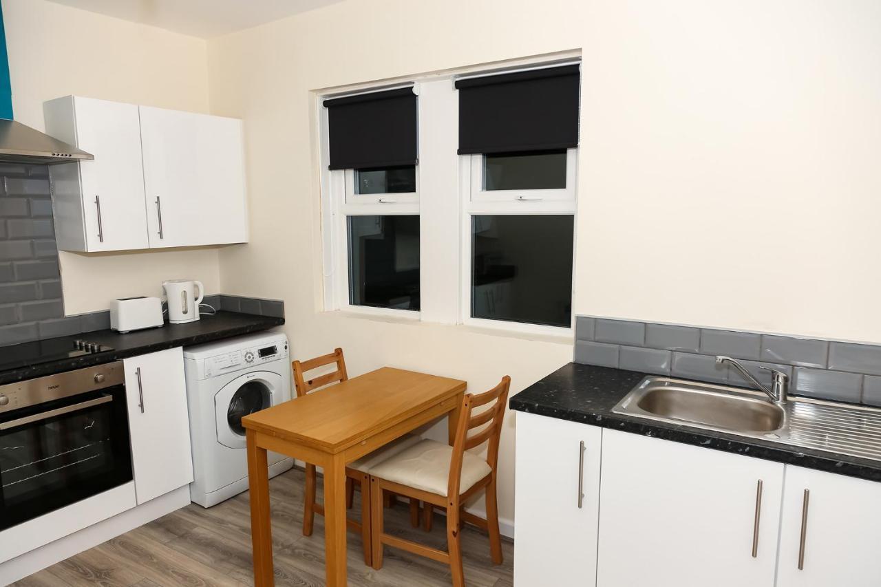 Aa Sunderland North Hotel Kültér fotó